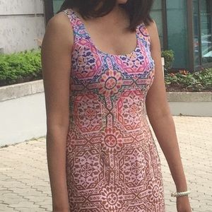 Nordstrom XS/S Silk Dress Fits 4-6